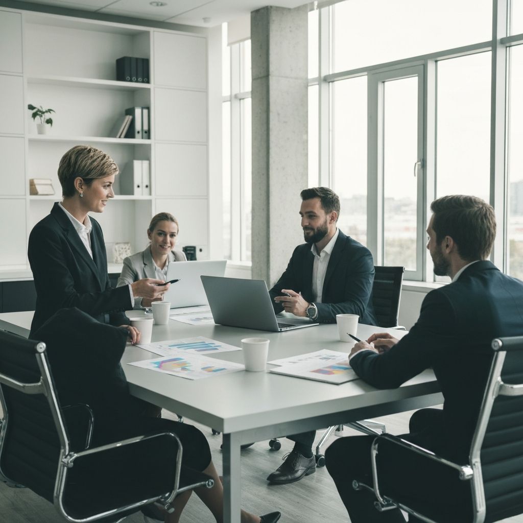 Profesjonalne doradztwo biznesowe GrassZ